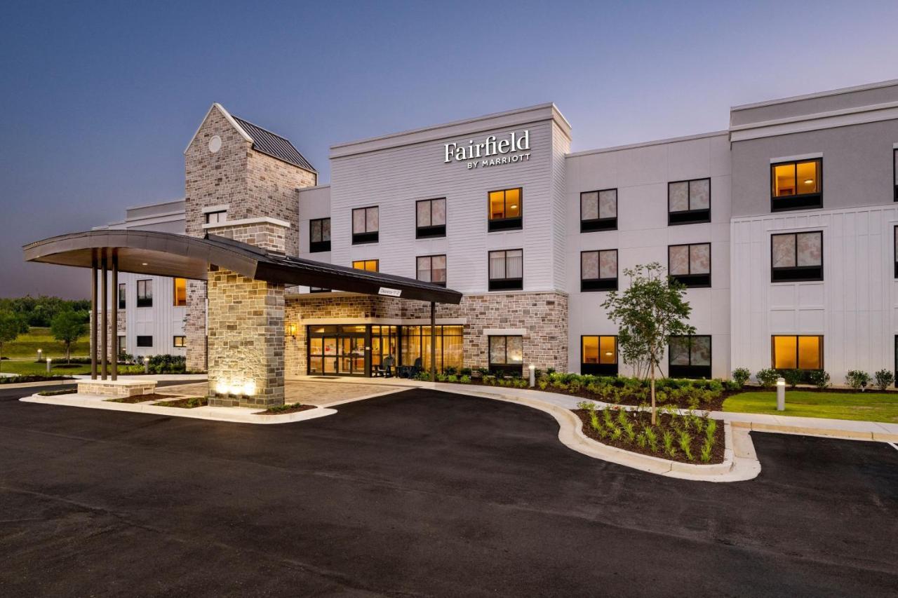 Fairfield By Marriott Inn & Suites Ρώμη Εξωτερικό φωτογραφία