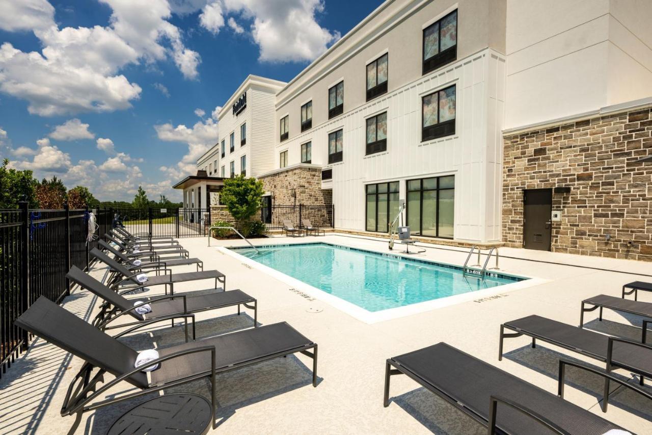 Fairfield By Marriott Inn & Suites Ρώμη Εξωτερικό φωτογραφία