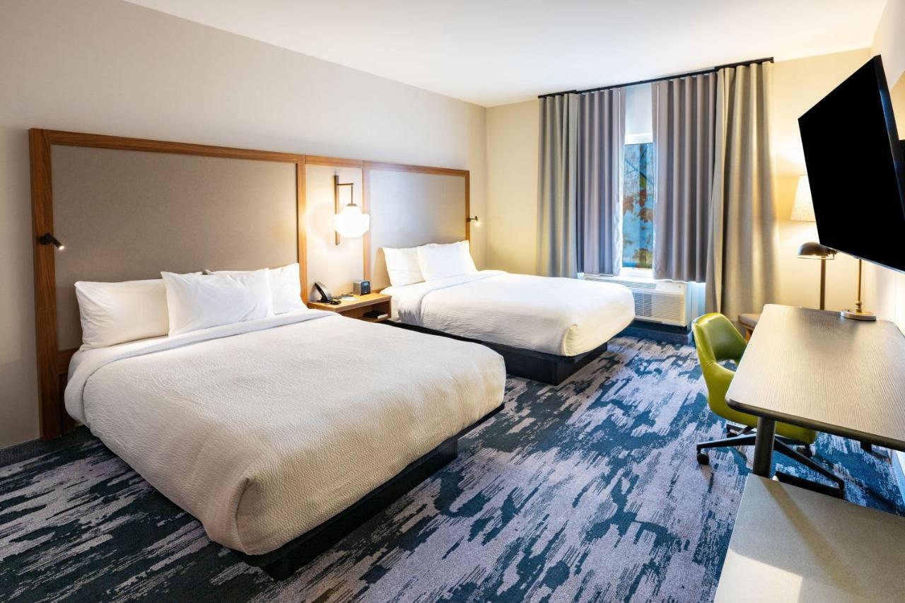 Fairfield By Marriott Inn & Suites Ρώμη Εξωτερικό φωτογραφία