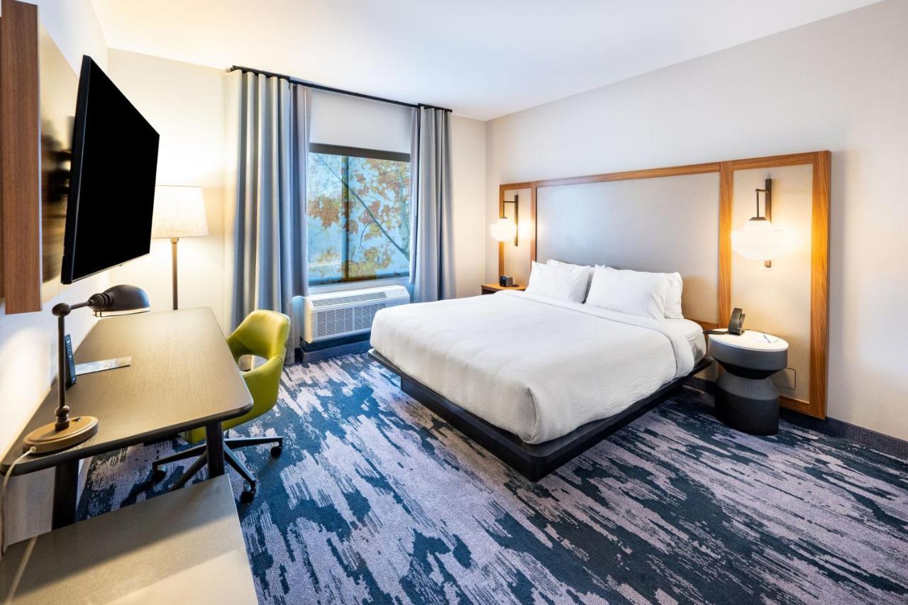 Fairfield By Marriott Inn & Suites Ρώμη Εξωτερικό φωτογραφία