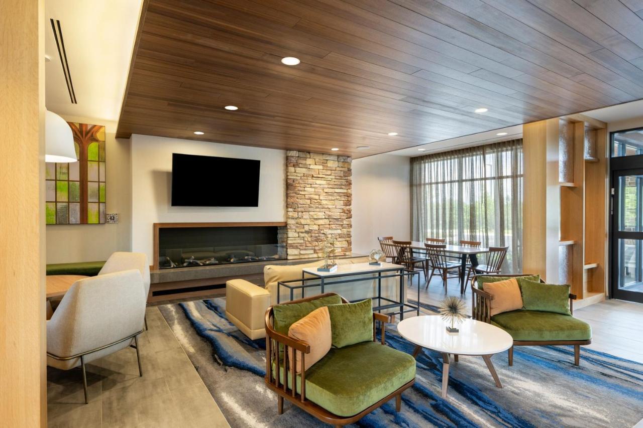 Fairfield By Marriott Inn & Suites Ρώμη Εξωτερικό φωτογραφία